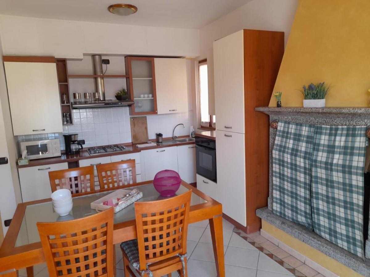 Casa El Paso Lägenhet Padenghe sul Garda Exteriör bild