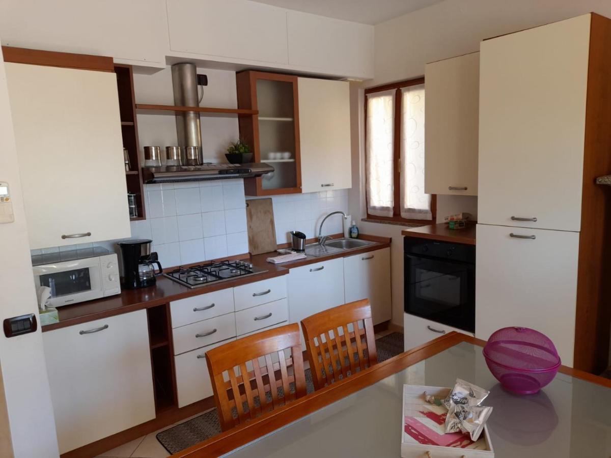 Casa El Paso Lägenhet Padenghe sul Garda Exteriör bild