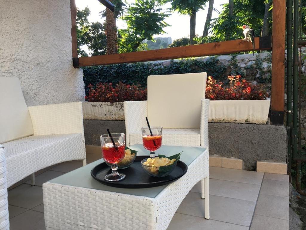 Casa El Paso Lägenhet Padenghe sul Garda Exteriör bild
