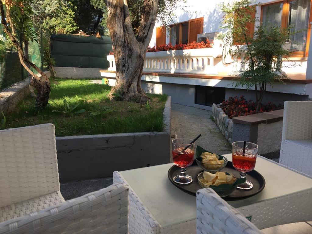 Casa El Paso Lägenhet Padenghe sul Garda Exteriör bild