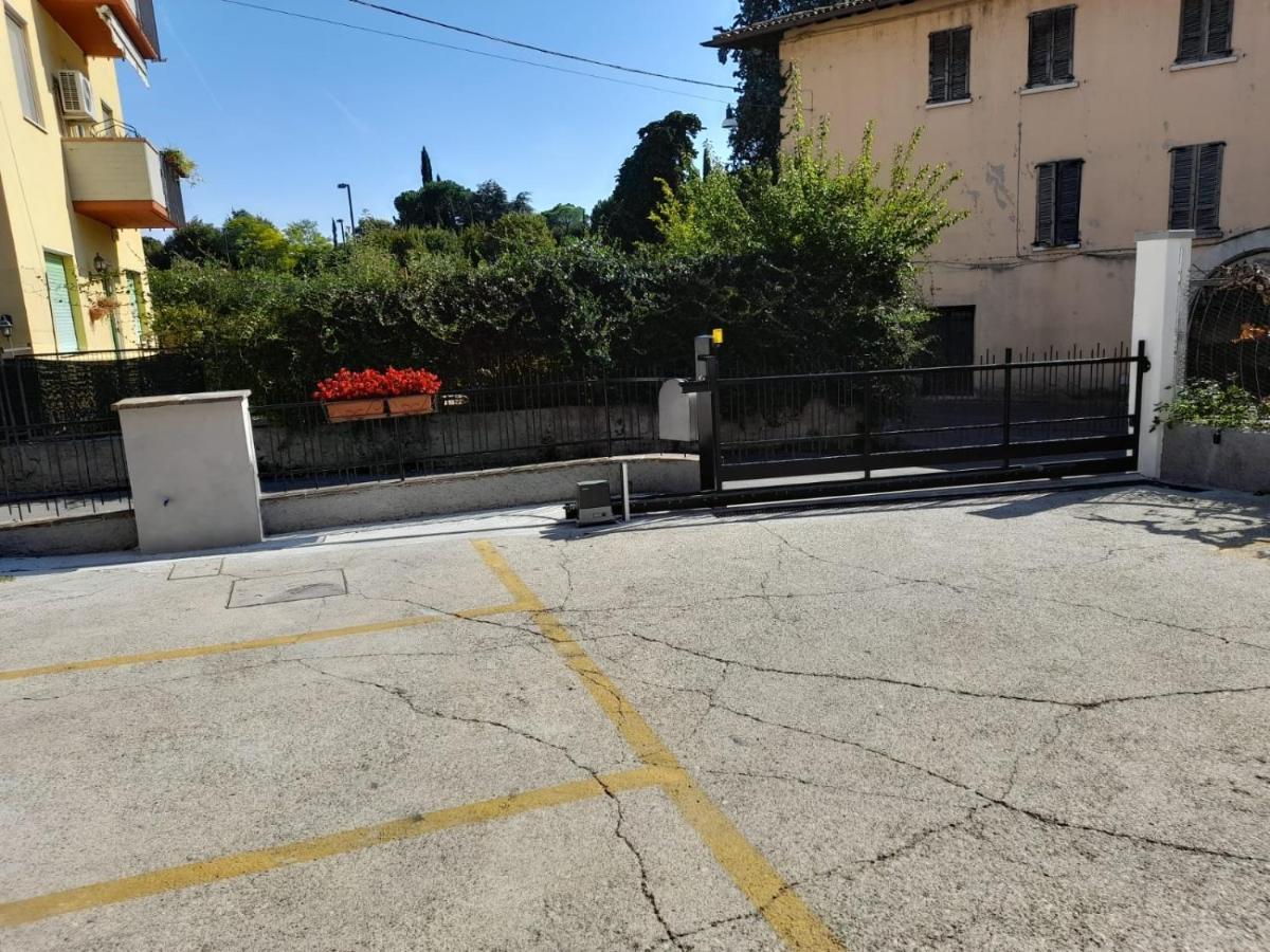 Casa El Paso Lägenhet Padenghe sul Garda Exteriör bild