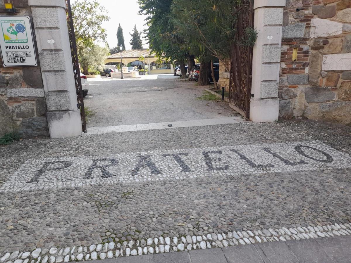 Casa El Paso Lägenhet Padenghe sul Garda Exteriör bild