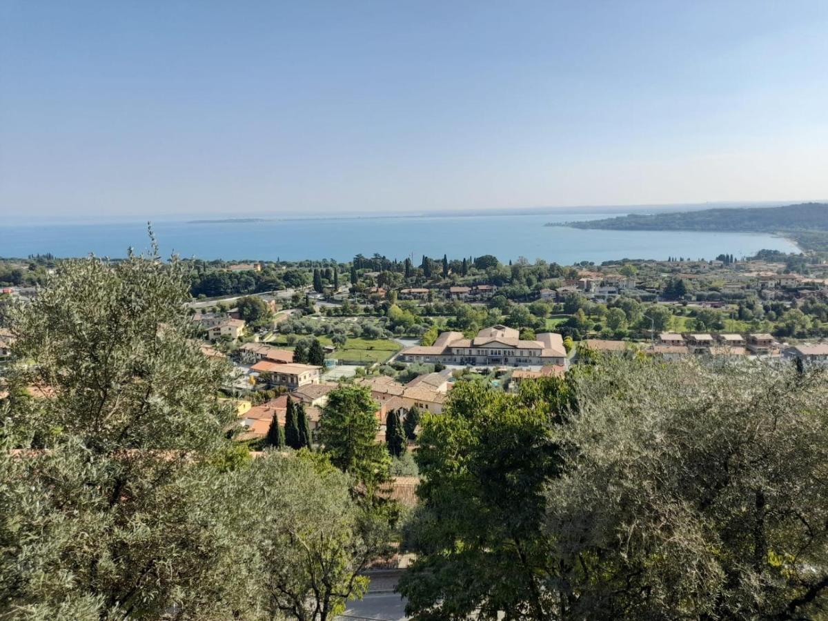 Casa El Paso Lägenhet Padenghe sul Garda Exteriör bild