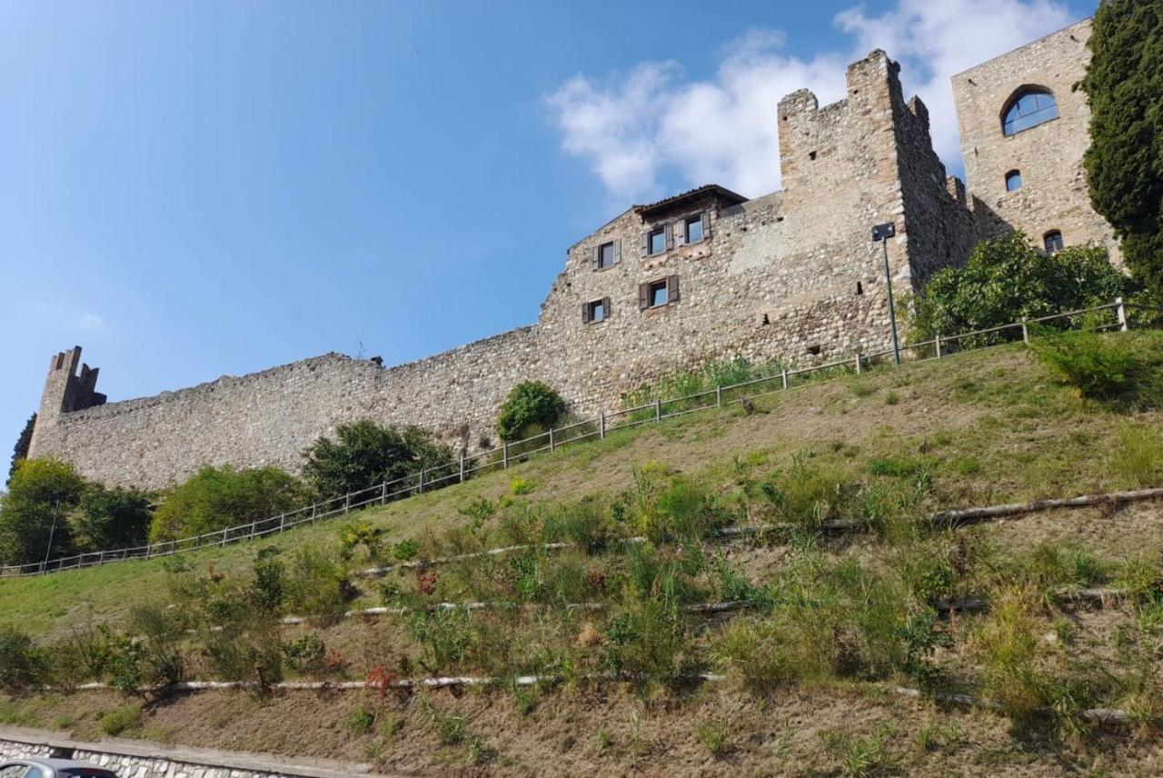 Casa El Paso Lägenhet Padenghe sul Garda Exteriör bild