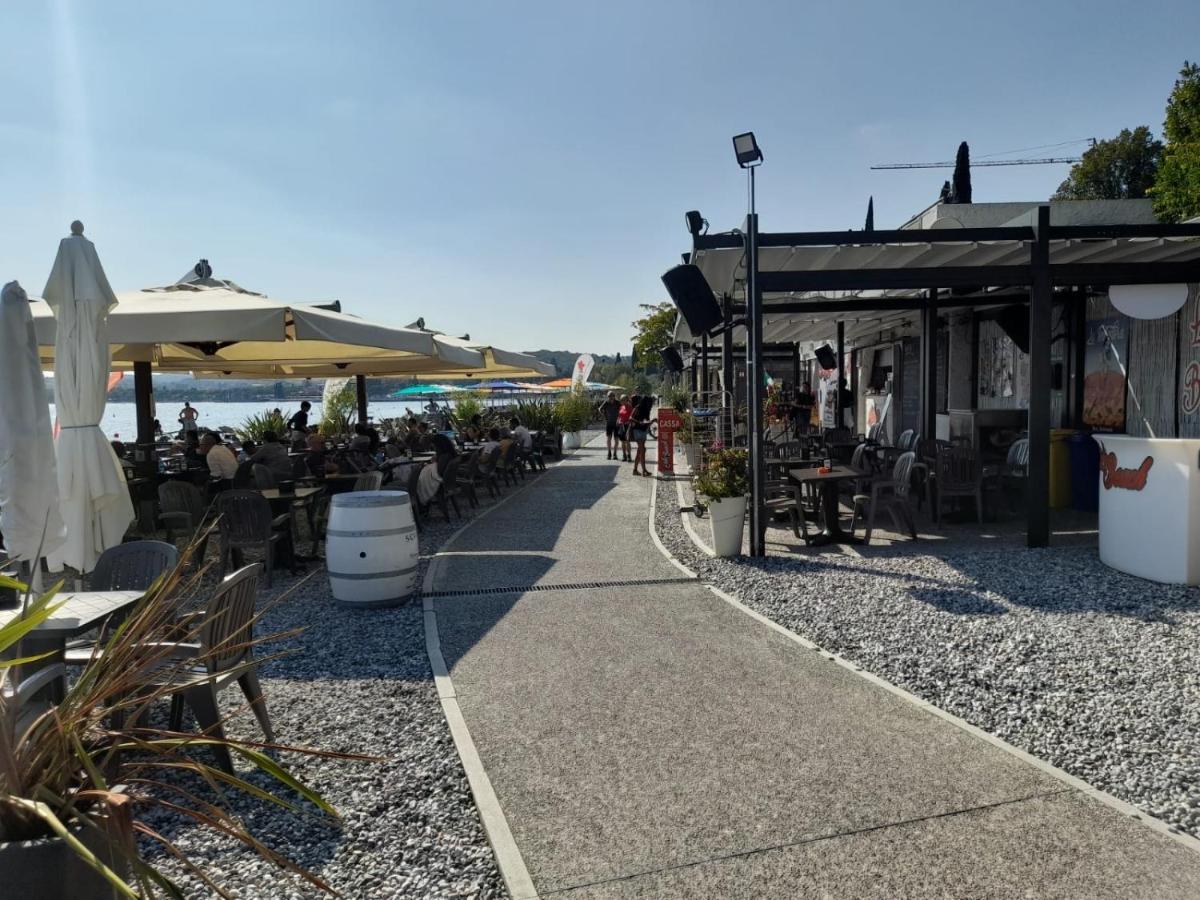 Casa El Paso Lägenhet Padenghe sul Garda Exteriör bild