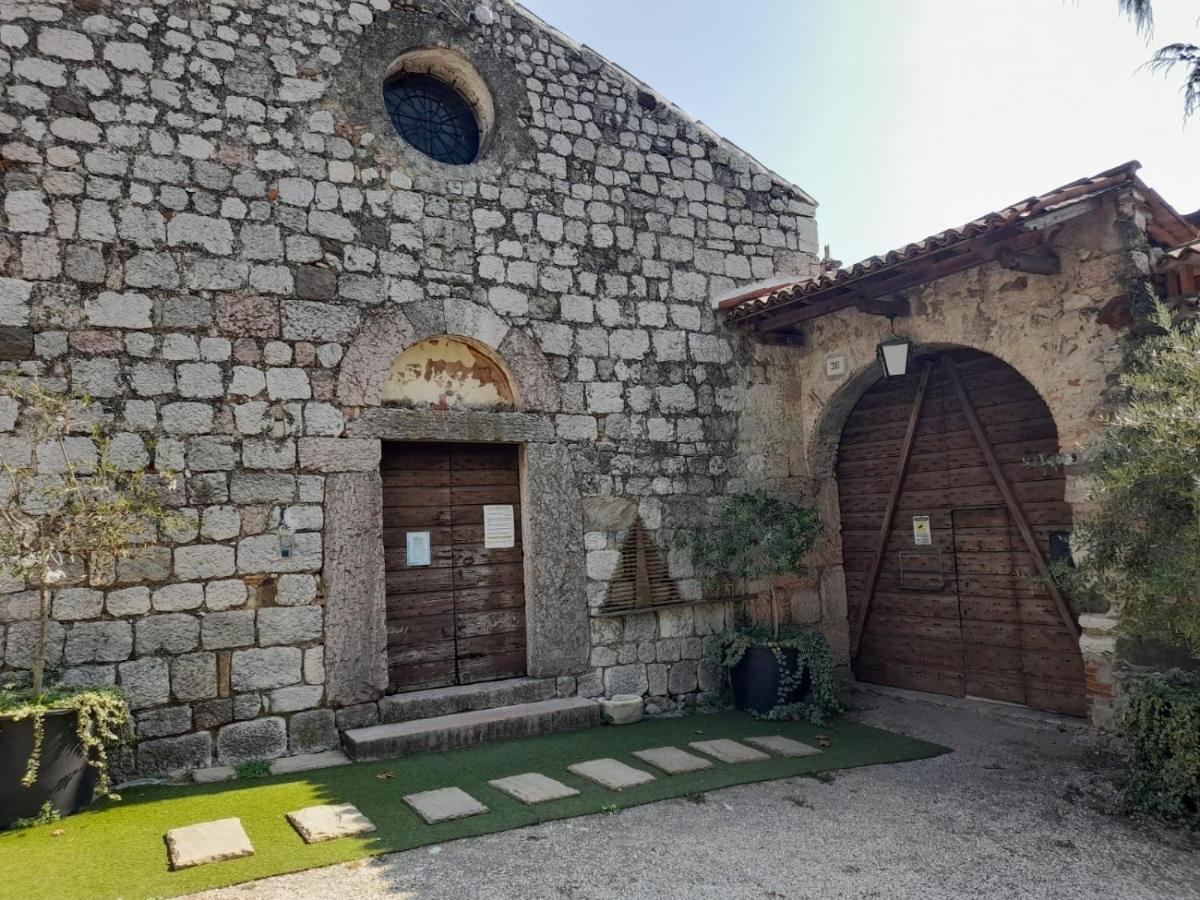 Casa El Paso Lägenhet Padenghe sul Garda Exteriör bild