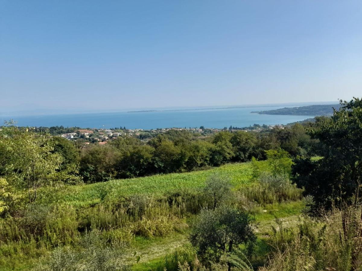 Casa El Paso Lägenhet Padenghe sul Garda Exteriör bild