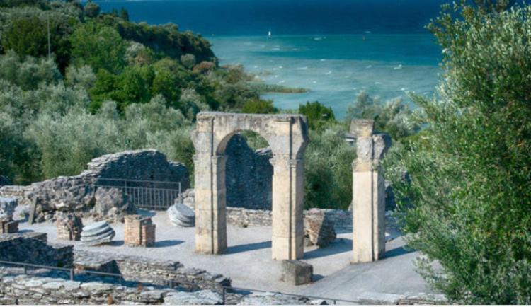 Casa El Paso Lägenhet Padenghe sul Garda Exteriör bild