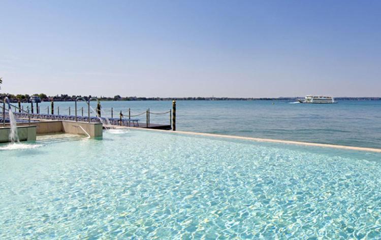 Casa El Paso Lägenhet Padenghe sul Garda Exteriör bild